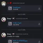 سكربتات كرونس زين فورتنايت