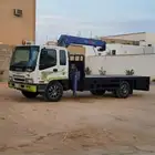 كرينات القصيم لايجار بساعه او اليوم او الشهر أو السنه