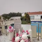 تاجير كوشات ومداخل وجميع الحفلات