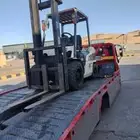 رافعه شوكية فور كلفت للاجار