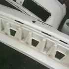 صدام خلفي تاهو قصير 2015-2020