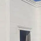 لياسه ملونه بديل الحجر الطبيعي وديكورات خارجيه ممتازه