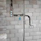 السلام عليكم ورحمه الله وبركاته يوجد لدينا كهربائيه وسباكين