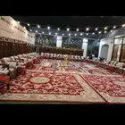 تاجير سماعات تاجير شاشات تاجير جلسات شعبيه وخارجيه تاجير خيم