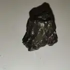 حجر نيزك قمري من النوادر جدا الوزن 15 قرام للبيع