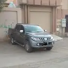 ونيت متسوبيشي للبيع او البدل بي هايلوكس أو مناس