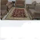 كنب صاله خمس قطع نظيف