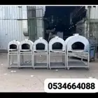افران الجزيره للبيتزا والمخبوزات والمعجنات مقاسات مختلفه