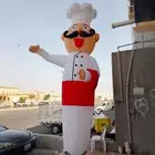 ايجار مهرج ترحيبي   دميه متحركه   افتتاح محلات  افتتاح مطاعم