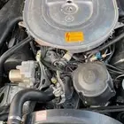 مكينة مرسيدس 500 sel نظيفه جدا وعلى الشرط