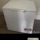 فريزر نظيف وبارد وشغال ميه ميه استخدام