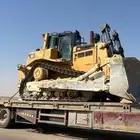 بلدوزر احار