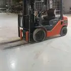 فوركلفت رافعات شوكيه للايجار الشهري واليومي والمشاوير