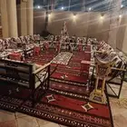 تاجيرجلسات شعبيه تاجير عقود لمبات تاجير كراسي وطاولات الدمام