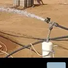 حفار ابار يدويه وصيانة جميع انواع الآبار