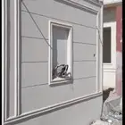 لياسة ملونةوديكورات خارجية