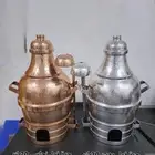 جرات فول نحاسي وفضي ورق عنب شوله غاز وعجانات وبراميل المندي