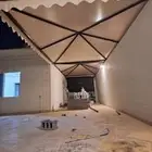 مضلات الاحساء سواتر الاحساء خيام الاحساء