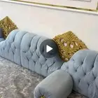 مجلس كامل مع الستاره شايفون ابيض وطاوله ارضي مررره نضيفه ولا