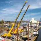 كرين للايجار رافا شوقيا يوميا مشوار جده