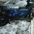 سكوتر دي أر للبيع شبيه جديد