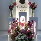 تنسيق تخرج