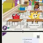 معلمة تأسيس لغة انجليزية ومتابعة للمنهج