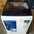 تم وصووول غساله ميديا تعبئة علوية 6 كجم ابيض