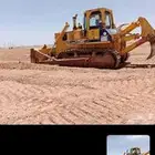 بلدوزر للإيجار في الدوادمي وضواحيها وجميع المناطق