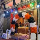 بوابه تراس   افتتاح محلات   ليزرات   كشافات   بالونات