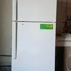 للبيع ثلاجة LG شبة جديد استخدام قليل