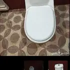 مقعد افرنجي للبيع حاله نمتازه