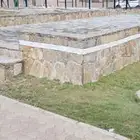 مقول حجر تلبيسات حجر رباريب ارضيه ترميم ثميل طيحه من اسيول