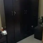 غرفة نوم كامله بدون فرش