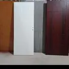 للدهانات ابواب وحديد وديكورات