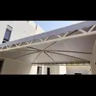 المظلات قماش الخرج