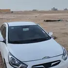 اكسنت اللبيع موديل 2013 جير اتوماتيك عيارين