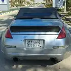 نيسان زد 350 معدله بودي وكاله رفرف فقط