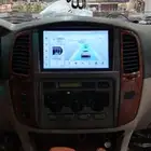 شاشه جيب لاند كروزر