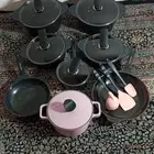 قدور كوريه مقلات كوريه مغارف كورية
