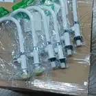 ادوات سباكة جديدة للبيع كمية محدودة