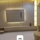 ديكور شاشات