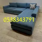 كنبات وستائر وبكسات نوم. المظيليف