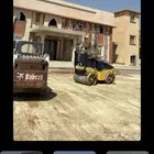 بوبكات الايجار شيول صغير