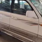 لاندكروزر جي اكس ار 2001قير اتوماتيك 6سلندر