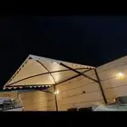 حداد مضلات سواتر غرف بنل وهناجر وبيوت شعر وجميع الاعمال الحد