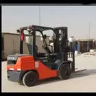 للاجار رافعة شوكيه