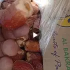 صقعي احمر ملكي مطوق كرتون موز