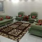 مجلس تركي اصلي فاخر متكامل للبيع المستعجل