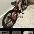 دراجه هوائيه رياضيه